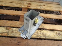 фото thumb №5, Лонжерон ліва наконечник kia ceed 2 ii 12- лак: kc