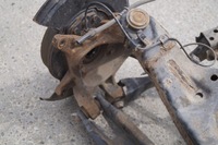 фото thumb №10, Балка подрамник подрамник oś задняя subaru wrx sti 2.5b 14-17