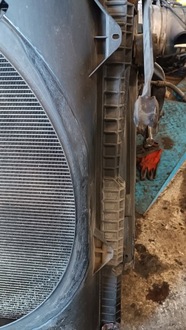 фото thumb №15, Комплект радиатор scania радиатор wody интеркулер кондиционера