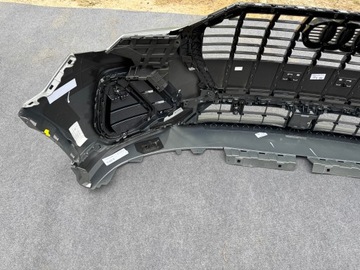 фото thumb №8, Audi q3 83a бампер переднее оригинальный комплектный 4 pdc новый