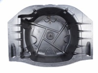 фото thumb №1, Mercedes w215 w220 вкладыш поддон колеса запасного