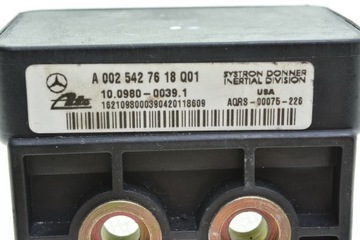 Датчик датчика ESP MERCEDES W203 A0025427618