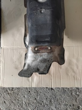 фото thumb №7, Hyundai i40 sedan 1.7 crdi рестайлинг защита термическая выхлоп