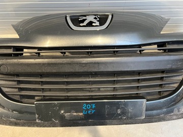 фото thumb №8, Бампер переднє перед peugeot 207 рестайлінг