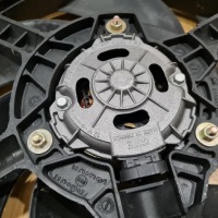 Renault clio 1 1.9 d вентилятор радіатора води рідина новий ! Київ, фото thumb