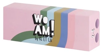 KIETLA WOAM OKULARY PRZECIWSŁONECZNE LATO ZIMA 2-4 LAT