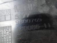 фото thumb №4, Mini countryman r60 молдинг крила задня задня 9800769