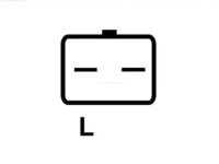 Генератор 75a a3171 as-pl renault clio в Україні, фото thumb