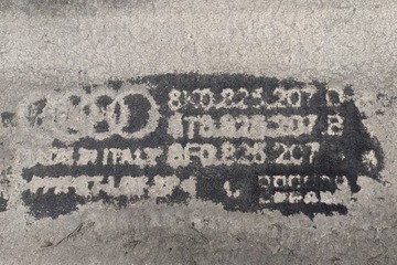 фото thumb №9, Ліва захист шасі audi a4 8k2, b8 8k0825207d 2.0l дизель 100kw 2012