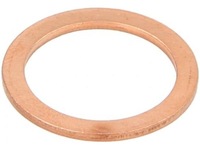 фото thumb №2, Подкладка пробка слива масла ford volvo