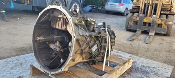 фото thumb №11, Коробка передач коробки передач ze блок керування man tgs tgx e-6 12as2130td 81.32004-6396