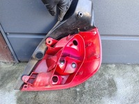 фото thumb №9, Лампа лівий задня ліва задня renault clio iii hb