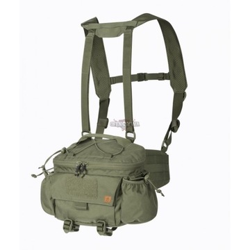 Поясная сумка Helikon Foxtrot MK2 - Coyote