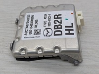 фото thumb №3, Модуль камера ассистент поперечина движения радар mazda cx-3 cx3 db2r67xcxb