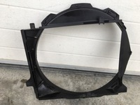 фото thumb №9, Корпус вентилятора радіатор mercedes w124 1245000655 e320 e280 260e 300e