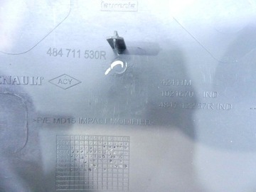 фото thumb №10, Корпус колонки руль renault fluence eu