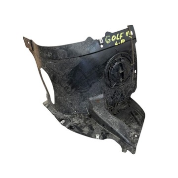 фото thumb №1, Підкрилок ліві перед vw golf vii рестайлінг 5g0805911aj