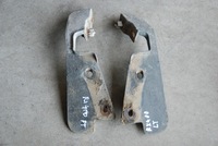 фото thumb №1, Lexus rx400 защита подкрылок задняя l / p