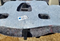 фото thumb №8, Обивка крышки задний багажника защита renault laguna iii 3 kombi оригинальный номер