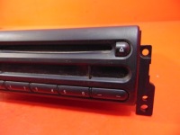 фото thumb №3, Mini one cooper r50 r53 магнитола cd автомагнитола (радио, проигрыватель) 65106927905