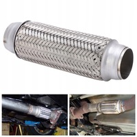 фото thumb №9, Гибкая труба выхлопная с ткань автомобильный