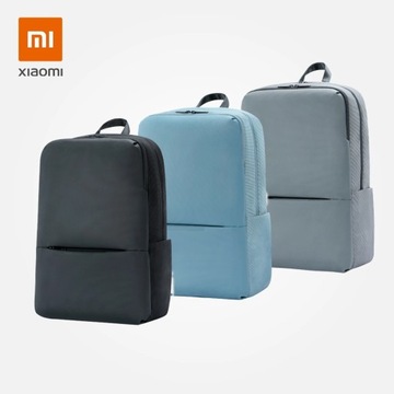 РЮКЗАК XIAOMI CITY 2 ТЕМНО-СЕРЫЙ
