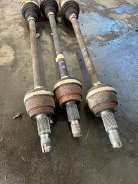 фото thumb №5, Привідний вал права ліва задня правий лівий задня jeep renegade usa 2015