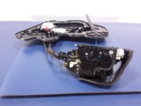 фото thumb №5, Audi s8 d4 4h замок дверь зад правые доводчик 12 pin