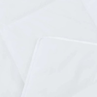 фото thumb №10, Kołdra з подушка 3 pcs білий 240 x 220 cm mikrofibra