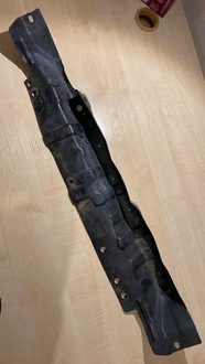 фото thumb №2, F151561y1d mazda rx8 rx-8 захист pod радіатор двигуна