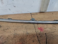 фото thumb №4, Молдинг хром бампера передний renault laguna iii