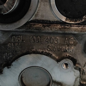 фото thumb №8, Volkswagen passat b8 2021 головка двигуна