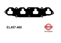 фото thumb №2, Прокладка колектор впускний. saab