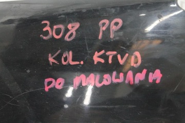 фото thumb №6, Крыло правые перед переднее peugeot 308 t7 kol. ktvd 07-11