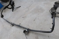 фото thumb №7, Mercedes slk r171 cabrio петли крыша механизм каркас жгут 1715404209