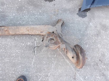 фото thumb №9, Балка підвішування зад honda jazz ii