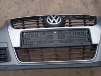 фото thumb №11, Бампер перед передний vw passat b6 la7t омыватель решётка комплект