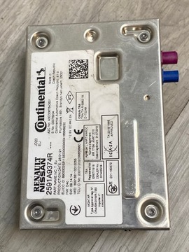 фото thumb №3, Renault zoe модуль блок керування 2591a9374r