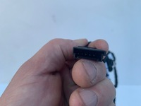 фото thumb №4, Tesla модель 3 2021 рестайлінг установка джгут дроти кнопка задньої кришки