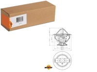 фото thumb №1, Термостат жидкость охлаждающей hyundai accent ii accent iii elantra iii