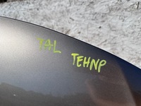 фото thumb №7, Talisman капот перед золотая tehnp