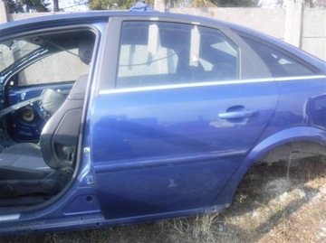 фото thumb №1, Дверь левый зад opel vectra c рестайлинг hb z20q