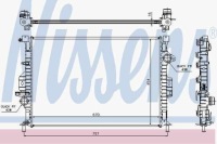 Купить Радиатор двигателя ford, фото thumb