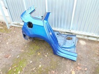 фото thumb №3, Крыло четверть skoda rapid 5jj spaceback правая задняя lf5w оригинал