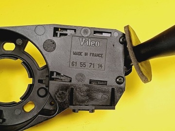 фото thumb №8, Кермовий/підкермовий перемикач комбінований citroen berlingo 9620376580 nr648