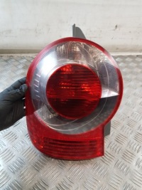фото thumb №9, Фара левая зад 8200655992 + вкладка renault modus 07r- европа