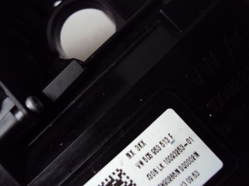 фото thumb №7, Переключатель комбинированный vw beetle 5c 10-