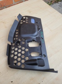 фото thumb №3, Mercedes ml w164 05-11 захист pod панель приладів консоль