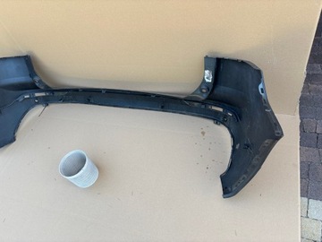 фото thumb №7, Volvo xc60 xc 60 ii бампер зад задній