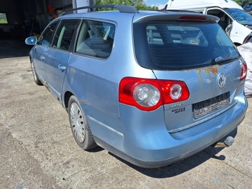 фото thumb №9, Vw volkswagen passat b6 3c 3c2 3c5 капот крышка крышка двигателя lb5m